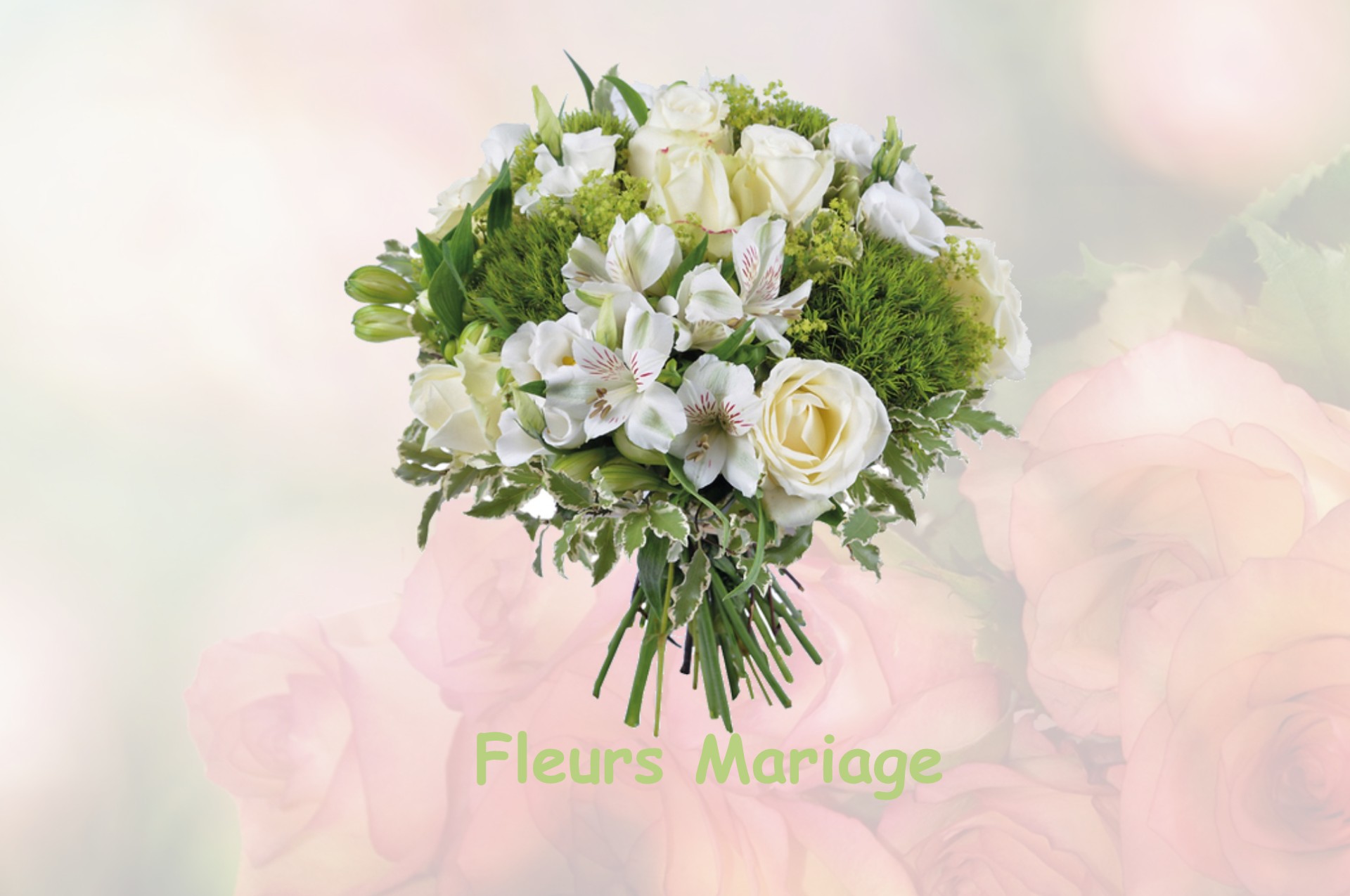 fleurs mariage LA-VACHERESSE-ET-LA-ROUILLIE